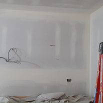 Our drywall and plastering service is the perfect finish for your painting project. We can patch and repair any damage to your drywall, then tape, mud, and sand it until it's ready for paint. for Dream Big Painting & Flooring Installation in Cicero, IL