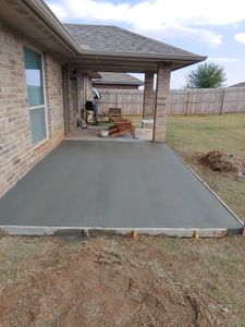 Transform your home with our top-quality concrete services, offering durable and stylish solutions for driveways, patios, and walkways. Enhance curb appeal with expert craftsmanship tailored to your unique needs. for Gb Concrete & Roofing in Spencer, OK
