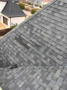 Our Hail & Storm Roof Damage service provides comprehensive assessments and expert repairs to ensure your roof withstands future weather events, protecting your home with durable materials and skilled craftsmanship. for Major League Roofing in Frisco, TX