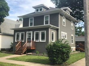 Your house turns into a home when you feel at peace with it. We can help your home to look great. It all starts with a fantastic exterior. From exterior touchups to full home recoating we cover it all. for Clavin Painting in Fort Dodge, Iowa