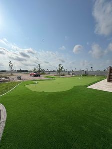 Our commercial landscaping service transforms business properties into visually appealing spaces, enhancing curb appeal and maintaining lush, sustainable landscapes tailored to your specific environmental requirements and aesthetic preferences. for AllStar Scapes in Edinburg, TX