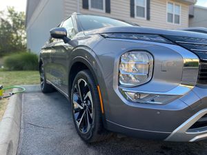 Our Exterior Detailing service provides homeowners with a comprehensive solution to enhance the appearance and protect their vehicle's exterior aesthetic, ensuring it looks stunning for years. for Chambers Car Care in Hilliard, OH