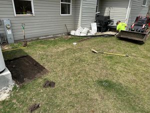 "Our Seeding service delivers custom solutions to enhance the health and aesthetics of your lawn, creating a lush and vibrant landscape for you to enjoy. for Firescape LLC in Lake Geneva, WI