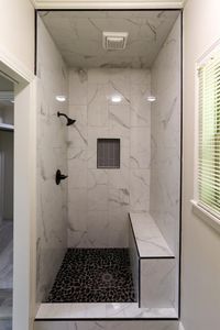 Our Custom Bathrooms and Showers service can help you design and build the perfect bathroom for your home. We have a wide selection of materials and finishes to choose from, and our experienced professionals will help you get the most out of your space. for Kenny’s Painting & Renovations, LLC. in Paragould, AR