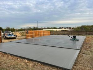Our Concrete service is designed to provide homeowners with high-quality and durable concrete solutions for various projects, ensuring their satisfaction and long-lasting results. for Guzman's and Sons Concrete LLC in Cleburne, TX