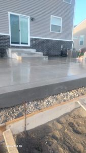 Transform your home with our expert Stair Design & Installation service, offering durable and stylish concrete solutions that enhance safety and aesthetics. experience customized craftsmanship tailored to your unique preferences. for C&V Cement in Warren, MI