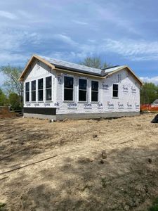 Our Custom Home Build service offers homeowners the opportunity to bring their dream home to life, with a dedicated team that handles every aspect of construction from start to finish. for Hilltop Drafting & Design LLC in Geauga County, Ohio