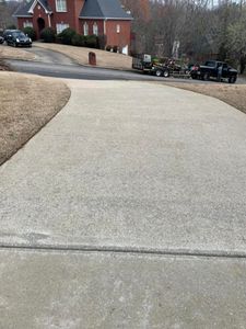 Revitalize your home's exterior with our professional pressure washing service, removing dirt and grime from all surfaces, enhancing curb appeal while ensuring the longevity of your landscaping and hardscaping features. for All About Lawns in Trussville, AL