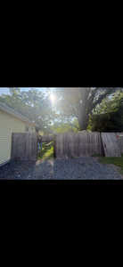 Our fencing service enhances your outdoor space by installing the fence that combines durability, privacy, and style. Transform your landscape with a functional boundary tailored to suit your home's aesthetic. for Bew’s Lawn Care in Girdletree, MD