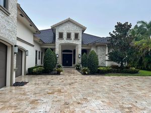Our Fall and Spring Clean Up service ensures your outdoor space remains pristine year-round, with expert professionals offering thorough clean-ups to keep your landscape in top shape. for VS Landscaping Services inc. in Fort Lauderdale, FL