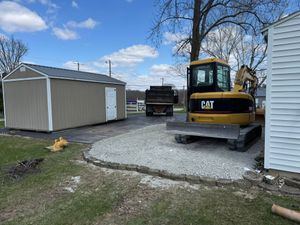 Our Site Prep service ensures a smooth construction process by expertly clearing, leveling, and preparing your land while ensuring optimal safety and efficiency for your upcoming project. for Shafer Excavating in 46792, IN