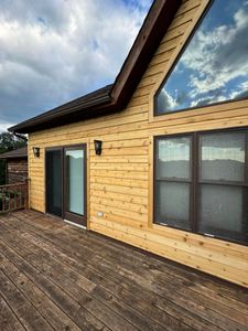 Enhance your home's beauty and efficiency with our expert windows and doors service. We offer professional installation and craftsmanship, ensuring durability, energy savings, and an elegant design for every project. for Goeke Construction LLC in La Farge, WI