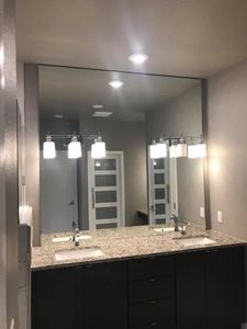 Enhance your home's aesthetic with our custom mirror services, providing tailored solutions to brighten spaces and add a touch of elegance. Trust us for installation and quality craftsmanship in every detail. for Cimarron Glass in Pueblo West, CO