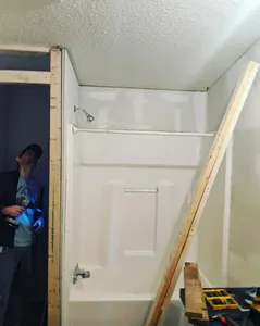 Drywall and Plastering is a tailored service that provides expert installation of drywall and plastering for your home or business. Our licensed and knowledgeable professionals will work with you to ensure the job is done right, and to your satisfaction. for Harrell's Painting in Kinston, NC