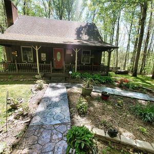 Transform your outdoor space with our expert Landscape Installation service. We craft stunning, functional gardens and landscapes that enhance your home’s beauty and value, using top-quality materials and craftsmanship. for Miilan Construction in Boonville, NC