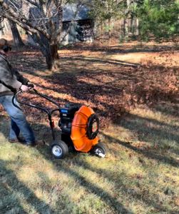 Our Fall and Spring Clean Up service is designed to remove seasonal debris such as leaves, branches, and dead plants from your yard to keep it looking neat and healthy throughout the year. for RI Outdoor Living  in Charlestown, Rhode Island