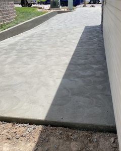 Our Concrete service offers high-quality concrete installation and repair solutions for homeowners, ensuring durable and aesthetic driveways, patios, foundations, and more. for Crete It Concrete in Fort Worth, TX