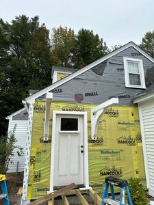 Transform your home's exterior with our expert construction services, including custom decks, patios, and siding. Enhance curb appeal and functionality with quality craftsmanship tailored to your style and needs. for S&C Construction in Ossipee Valley, NH