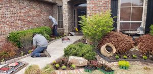 For all other landscaping management and design needs give us a call. We offer a variety of services to help take care of your property.  for DeLoera Total Lawncare in Oklahoma City, Oklahoma