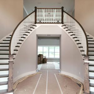 We will design and fabricate the perfect staircase to compliment your homes unique style. for Florida Coastal Carpentry LLC.  in Flagler County, FL