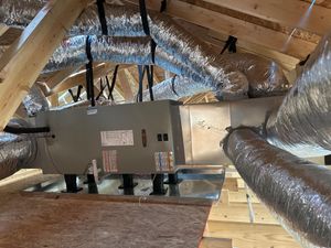 Our New Construction service offers tailored HVAC solutions, ensuring optimal climate control and energy efficiency for your new home. Trust our expert team to design and install systems for ultimate comfort. for American Climate in Midland County, TX