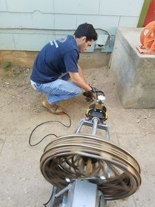Our Drains service ensures efficient and effective drainage systems for your home, preventing clogs and sewage backups while maintaining a clean and functional plumbing system. for Exact Rooter & Plumbing in Yucaipa, CA