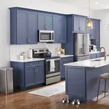 Transform your kitchen into a stunning space with our professional Kitchen Remodeling service, offering innovative designs, skilled craftsmanship, and top-quality materials for an exceptional makeover. for Triple A Home Renovations in Greenville, NC