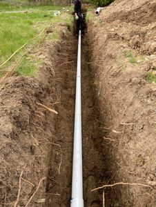 Our Sewer Line Installation service offers professional assistance to homeowners in installing new sewer lines for efficient and effective waste management in their properties. for Valencia Home Solutions in Union City, CA