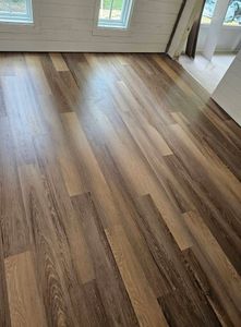 Transform your home with our expert flooring services. We offer high-quality installation and a wide range of materials to enhance any room, ensuring durability, style, and comfort underfoot. for DL Construction & Flooring in Morehead City, NC