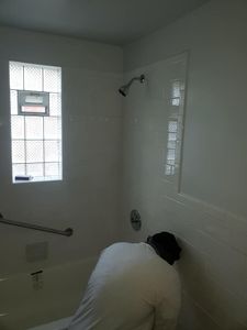 We can help you patch walls, unclogged sinks & toilets, provide installation support, and provide any handyman services. All materials must be purchased by the house. for Newblokc Painting in Cincinnati, OH