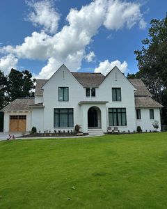 Transform the look of your home with our professional exterior painting service. Our team will revitalize your house's appearance, increase curb appeal, and protect it from the elements for years to come. for Atlanta Paint Masters in Marietta, GA