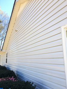 Our Home, Driveway, and Curb Cleaning Special offers a comprehensive power washing service for homeowners at a discounted rate of $325. for AboveAllCleaners and AboveAllMaidService in Austell, GA