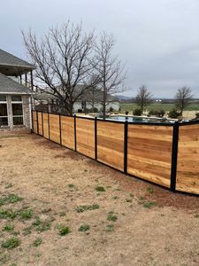 Our Fencing service provides high-quality fencing installation and repair to help beautify your property, enhance privacy, and increase security. for Elite Horizons in Abilene, TX