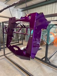 Our Custom Powder Coating service gives homeowners durable, attractive finishes for metal surfaces, protecting railings, gates, patio furniture, and fixtures with long-lasting color, weather resistance, and a professional appearance. for Southbound Powdercoat in Ocala, FL