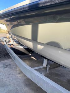 Our Other Services provide boat and marine repair solutions for all types of boats, from small outboards to large yachts. Let us help you with your boat maintenance needs! for New Wave Custom Boat Works in New Smyrna Beach, FL