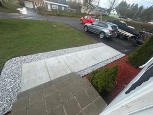 Our Foundation Sealing and Waterproofing service protects the foundations of your home from water damage, ensuring long-lasting stability and preventing costly repairs by maintaining a dry, secure environment. for Graham & Schriner Construction in Hinsdale, NH