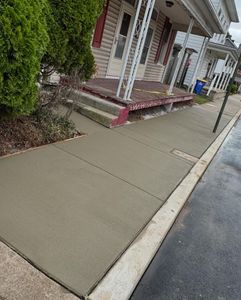 Our concrete services offer reliable, high-quality solutions for all your home improvement needs, including driveways, patios, and foundations. Trust our expertise to enhance the durability and aesthetics of your home. for Berks Concrete & Construction LLC in Berks County, PA