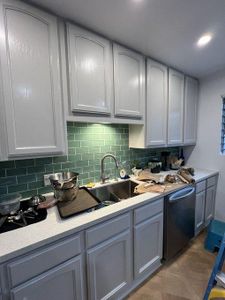 Transform your culinary space with our professional kitchen renovation service, designed to enhance functionality and aesthetics. Our expert team ensures a seamless process from concept to completion, tailored to your unique style. for Benji Builders in Los Angeles, CA
