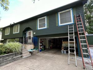 Our Painting and Staining service offers homeowners professional assistance with transforming their homes through high-quality paint and stain application for both interior and exterior surfaces. for CPIA Home Renovations in Des Moines, IA