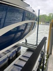 Our ceramic coating service provides a sacrificial layer created by a chemical bond on the surface of your boat's gel coat. The benefits include a higher level of gloss and shine, fewer issues with water spots and scum lines, and improved protection for the gel coat against oxidation and sun damage. for Detail On Demand in Branson West, MO
