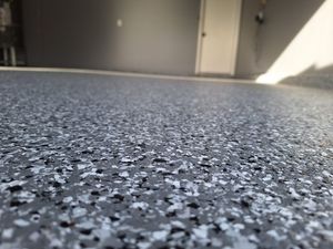 Transform your home with our durable and stylish epoxy flooring services, offering seamless installation, easy maintenance, and a range of colors to enhance any space's aesthetics and longevity. for Velasco's Painting in Sacramento,  CA