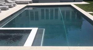 Our Water Balancing service ensures that your pool's pH and chemical levels are properly maintained, minimizing algae growth and ensuring a safe and enjoyable swimming experience. for Jamtides Pool Care Inc in Coram, NY