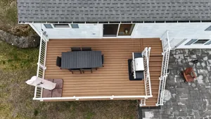 Enhance your outdoor space with our expert Deck Replacement service, offering durable materials and precision craftsmanship to transform your deck into a stunning, safe haven for relaxation and entertainment. for Express Deck in Richmond, RI