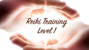 Our Reiki Trainings teaches the ancient Japanese healing technique of channeling energy to improve physical, emotional and spiritual well-being. It's a great place to start your journey towards self-healing and helping others. for Golden Aura Healing in Buford, GA