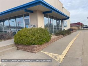 We also offer professional commercial window washing services to keep your business looking pristine and welcoming. Our experienced team ensures streak-free, sparkling windows for a clean and polished appearance. for Maloney's Mowing LLC in Iola, KS
