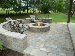 Our professional Fireplace Installation service offers homeowners expert craftsmanship to enhance their living space and create a cozy atmosphere with a beautiful, custom-designed fireplace. for DC Masonry in Massillon, OH