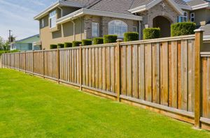 Our Fence Washing service utilizes our expert pressure washing techniques to thoroughly clean and restore the appearance of your fence, enhancing its durability and curb appeal. for Tavey’s Pressure Washing in Brandon, MS