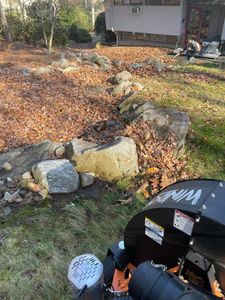Our Fall and Spring Clean-Up service is a great way to get your yard ready for the upcoming season. for CS Property Maintenance in Middlebury, CT