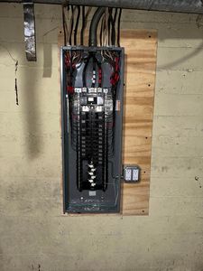 Our Electric Panel Repair service ensures that your home's electrical system is safe and reliable by fixing any issues or damage to the electric panel. for AP Electric LLC in Roanoke, VA