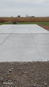 Our concrete services provide durable, high-quality solutions for your home's driveways, patios, and walkways. We ensure expert installation and precise finishes tailored to enhance your property’s aesthetic and functionality. for C&V Cement in Warren, MI